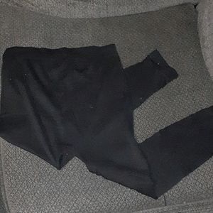 M/L Maternity Leggings